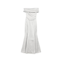 Solace London Solace London Silver Dresses - Evening Dresses Women