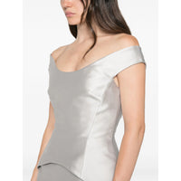 Solace London Solace London Silver Dresses - Evening Dresses Women