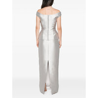 Solace London Solace London Silver Dresses - Evening Dresses Women