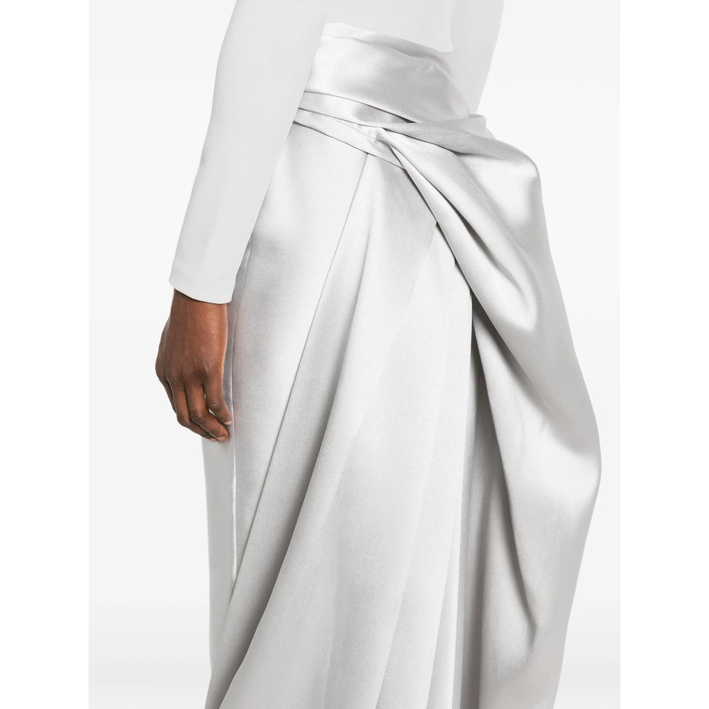 Solace London Solace London Grey Dresses - Evening Dresses Women