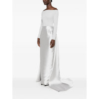 Solace London Solace London Grey Dresses - Evening Dresses Women