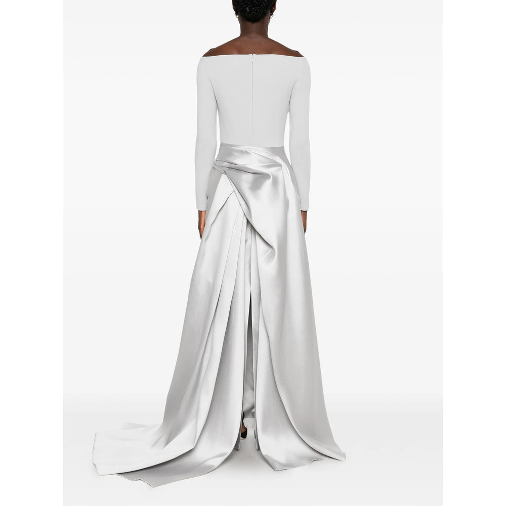Solace London Solace London Grey Dresses - Evening Dresses Women