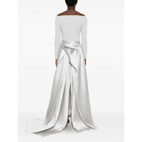 Solace London Solace London Grey Dresses - Evening Dresses Women