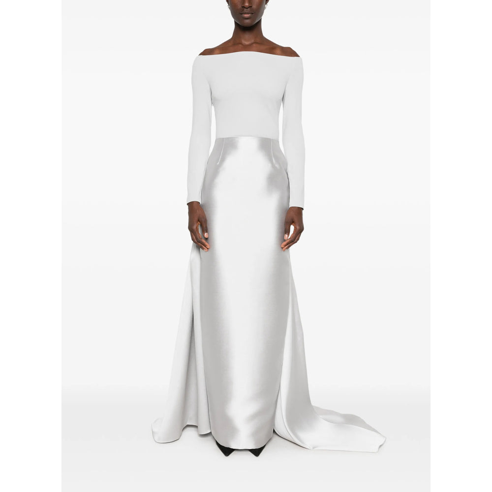 Solace London Solace London Grey Dresses - Evening Dresses Women