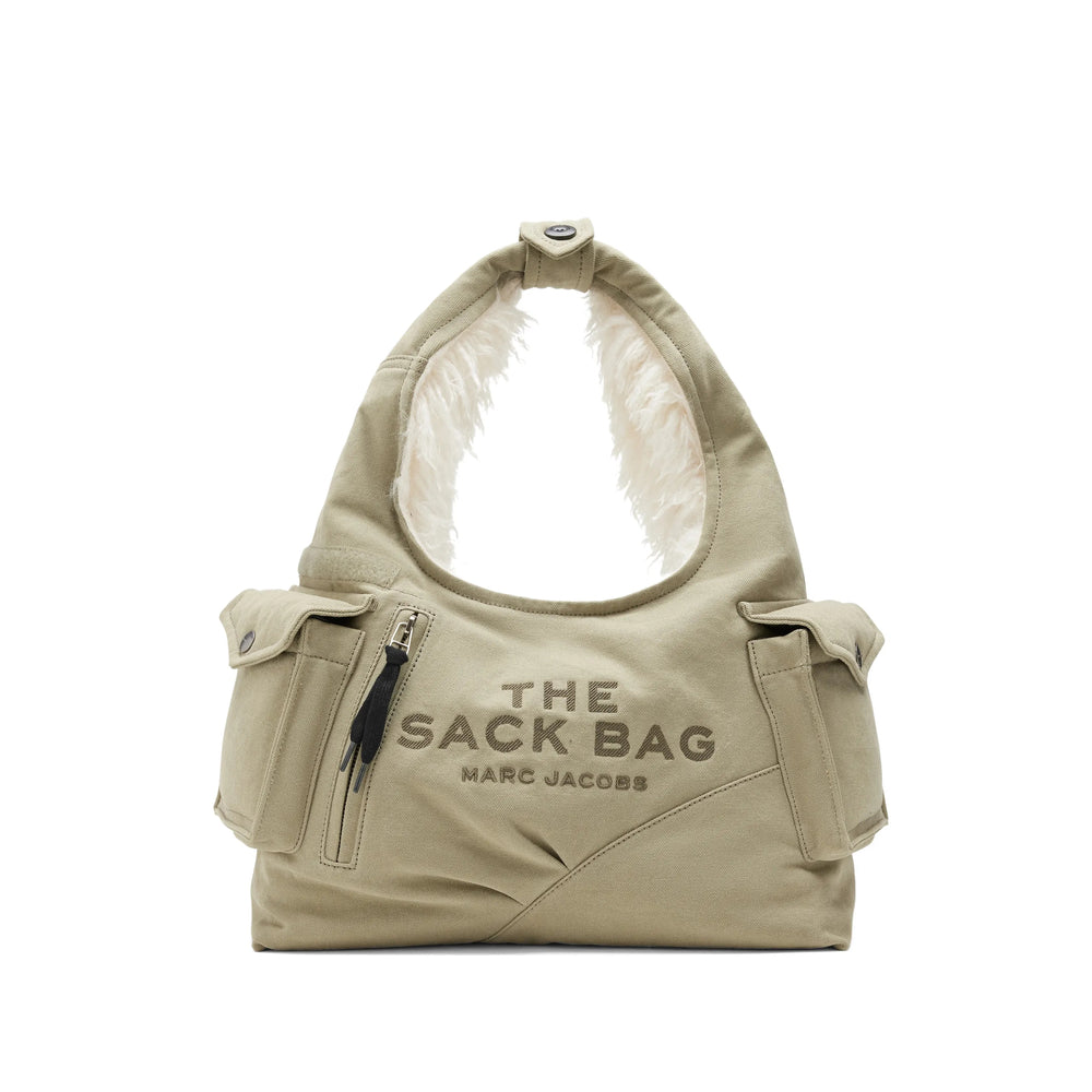Marc Jacobs Marc Jacobs Green Shoulder Bags Women