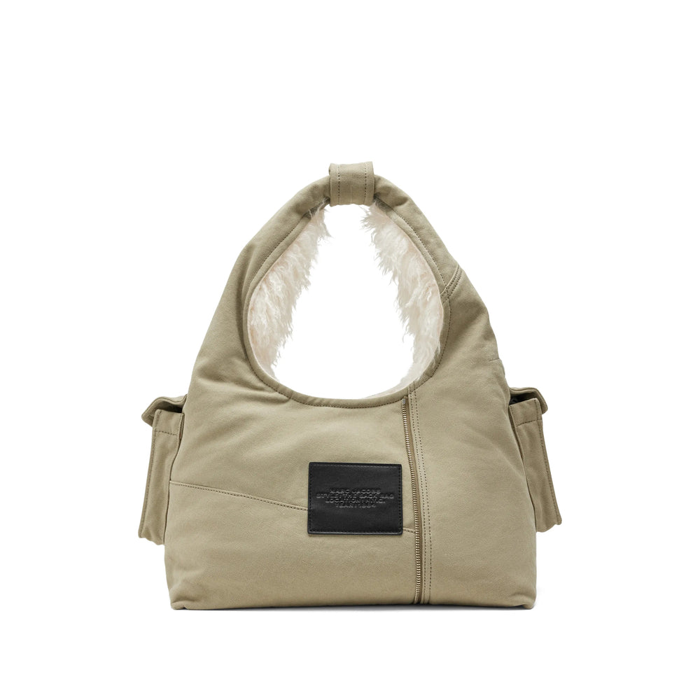Marc Jacobs Marc Jacobs Green Shoulder Bags Women