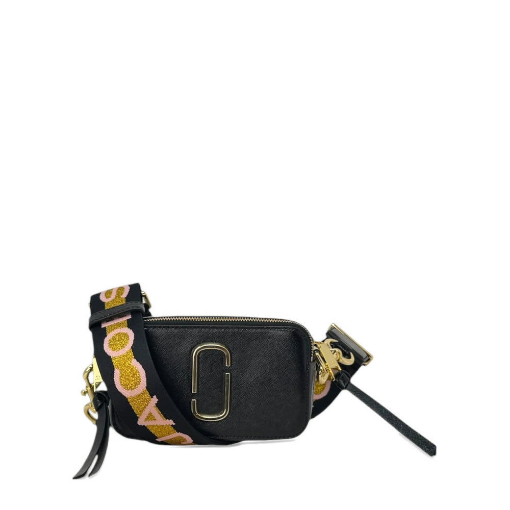 Marc Jacobs Marc Jacobs Black Shoulder Bags Men