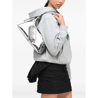 Marc Jacobs Marc Jacobs Silver Shoulder Bags Women