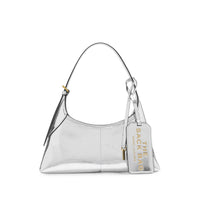 Marc Jacobs Marc Jacobs Silver Shoulder Bags Women