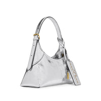 Marc Jacobs Marc Jacobs Silver Shoulder Bags Women