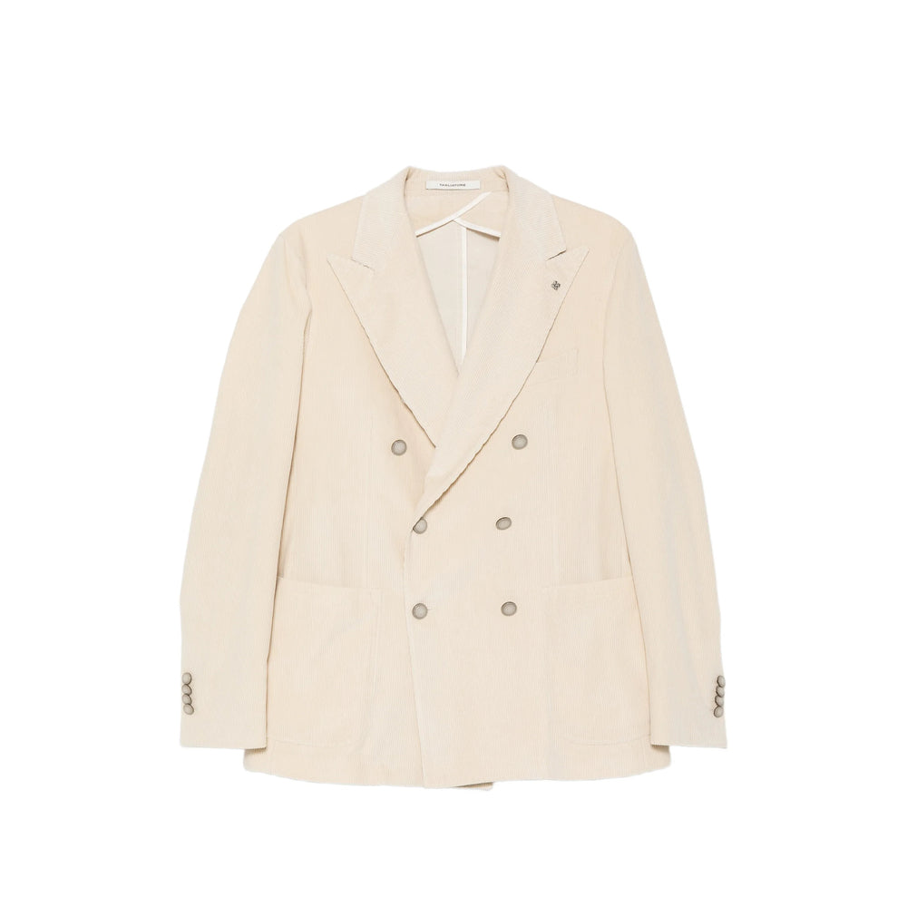 Tagliatore Tagliatore Neutrals Jackets - Blazers Men