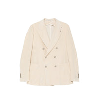 Tagliatore Tagliatore Neutrals Jackets - Blazers Men