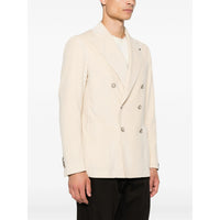 Tagliatore Tagliatore Neutrals Jackets - Blazers Men