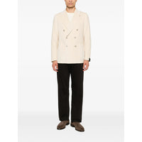 Tagliatore Tagliatore Neutrals Jackets - Blazers Men