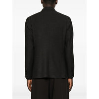 Tagliatore Black Jackets - Blazers Men