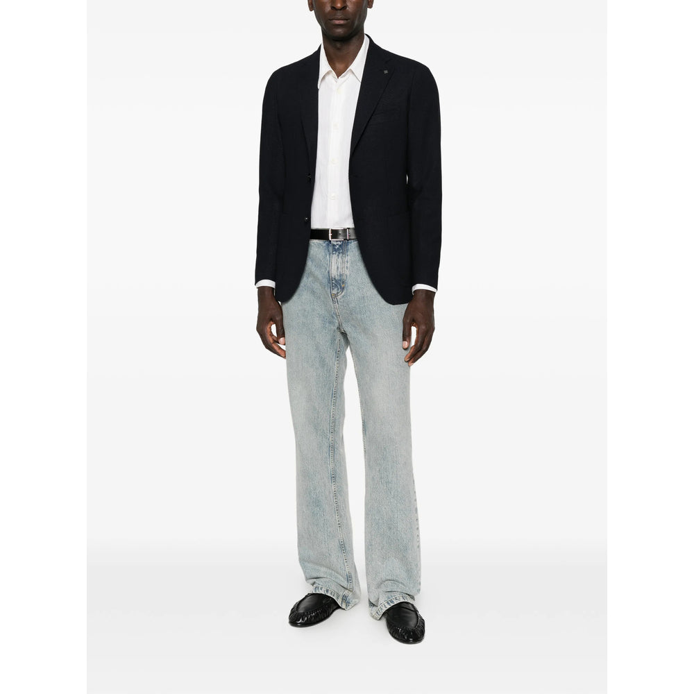 Tagliatore Blue Jackets - Blazers Men