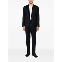 Tagliatore Blue Suits - Single Breasted Suits Men