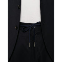 Tagliatore Blue Suits - Single Breasted Suits Men