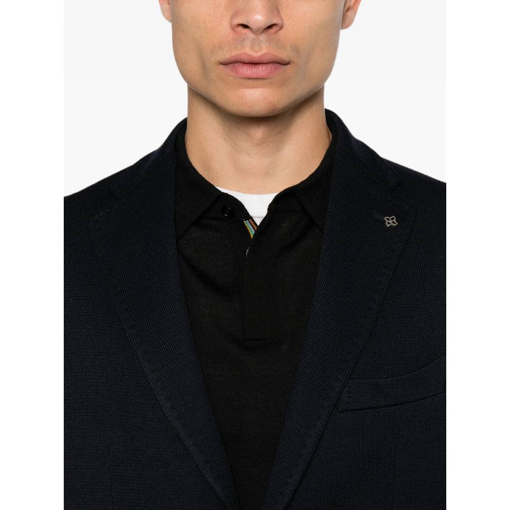Tagliatore Blue Jackets - Blazers Men