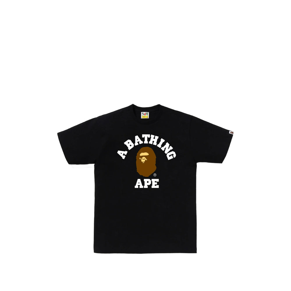 A Bathing Ape® Black T-Shirts & Vests - T-Shirts Men