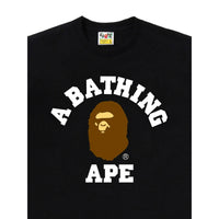 A Bathing Ape® Black T-Shirts & Vests - T-Shirts Men