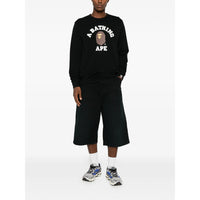 A Bathing Ape® Black T-Shirts & Vests - T-Shirts Men