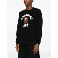 A Bathing Ape® Black T-Shirts & Vests - T-Shirts Men