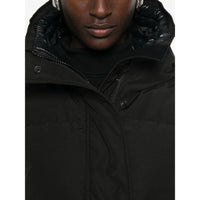 Canada Goose Canada Goose Black Coats - Parka Coats Women