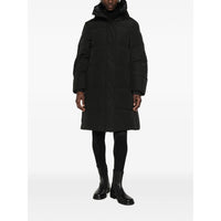 Canada Goose Canada Goose Black Coats - Parka Coats Women