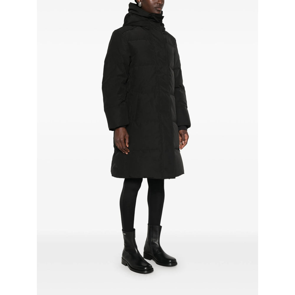 Canada Goose Canada Goose Black Coats - Parka Coats Women