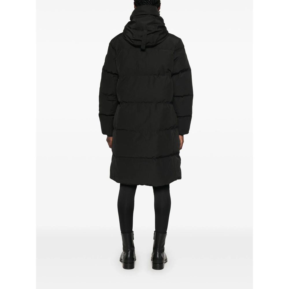 Canada Goose Canada Goose Black Coats - Parka Coats Women