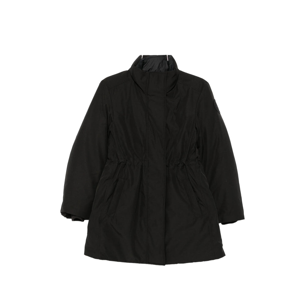 Canada Goose Canada Goose Black Coats - Parka Coats Women
