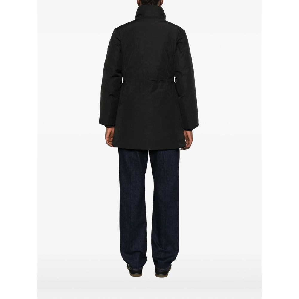 Canada Goose Canada Goose Black Coats - Parka Coats Women