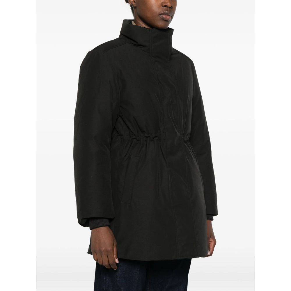 Canada Goose Canada Goose Black Coats - Parka Coats Women