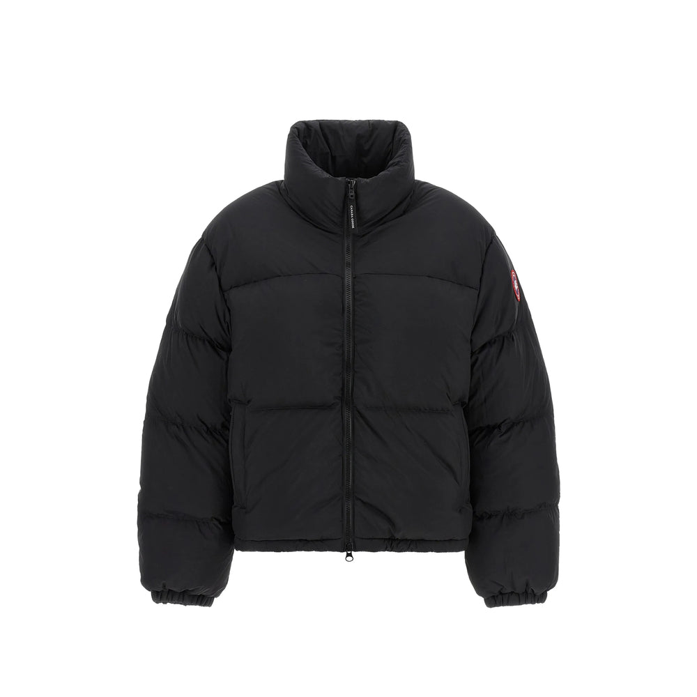 Canada Goose Canada Goose Black Jackets - Puffer Jackets Women