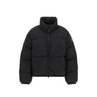 Canada Goose Canada Goose Black Jackets - Puffer Jackets Women