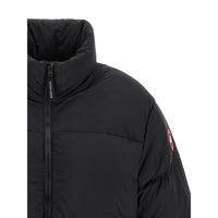 Canada Goose Canada Goose Black Jackets - Puffer Jackets Women
