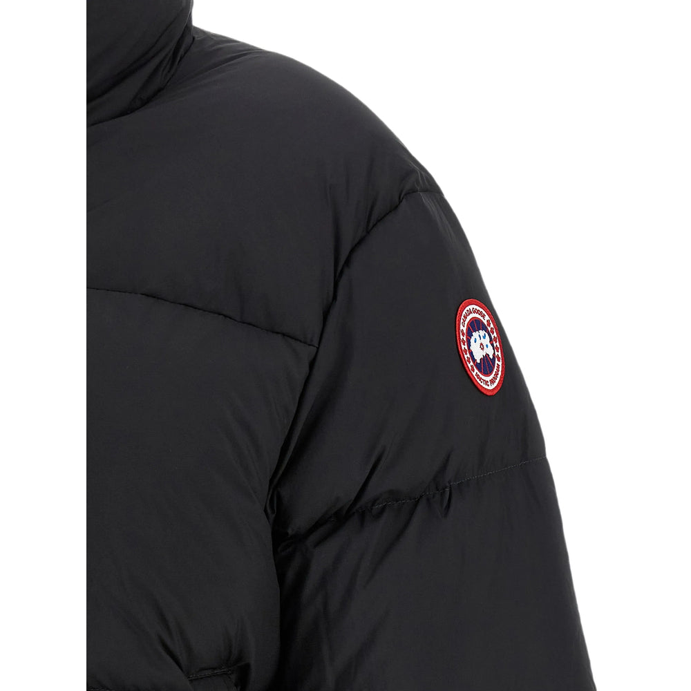 Canada Goose Canada Goose Black Jackets - Puffer Jackets Women