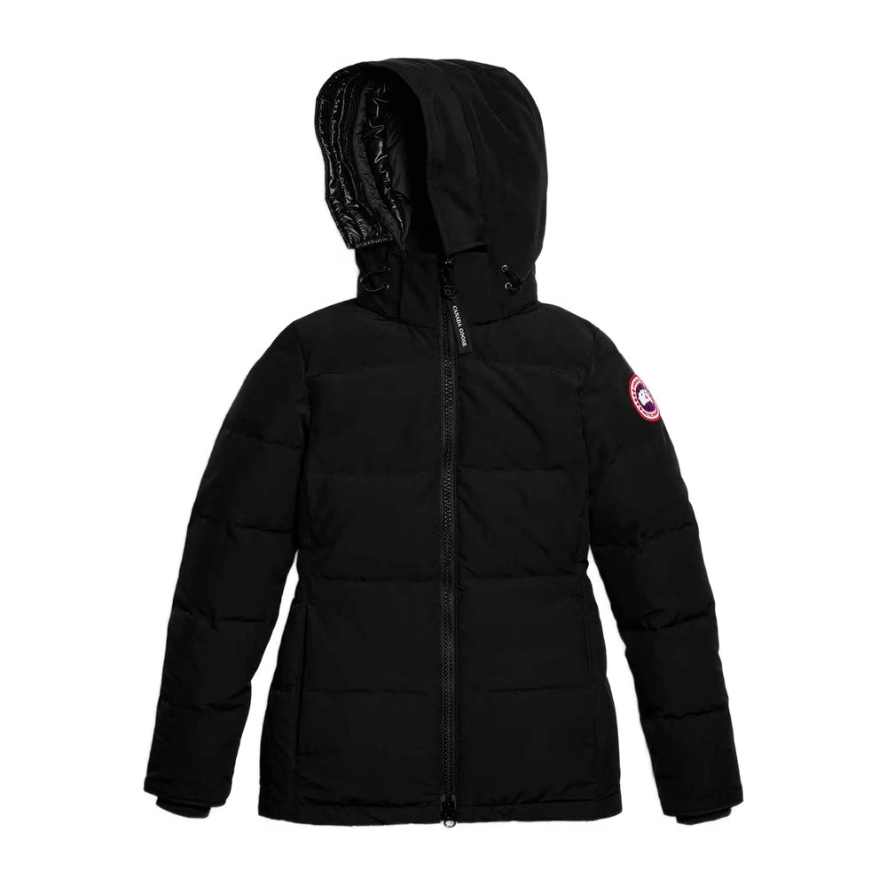 Canada Goose Canada Goose Black Jackets - Puffer Jackets Women