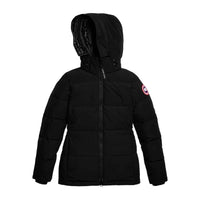 Canada Goose Canada Goose Black Jackets - Puffer Jackets Women