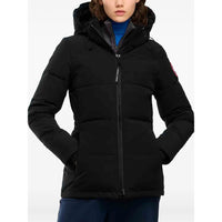 Canada Goose Canada Goose Black Jackets - Puffer Jackets Women