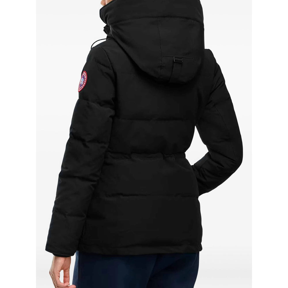 Canada Goose Canada Goose Black Jackets - Puffer Jackets Women