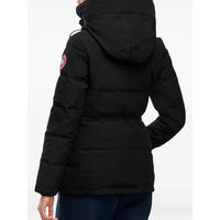 Canada Goose Canada Goose Black Jackets - Puffer Jackets Women