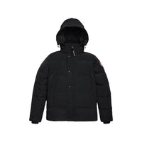 Canada Goose Canada Goose Black Jackets - Padded & Down Jackets Men