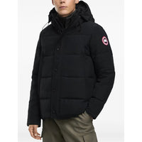 Canada Goose Canada Goose Black Jackets - Padded & Down Jackets Men