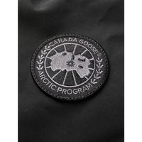 Canada Goose Black Coats - Padded Coats Men
