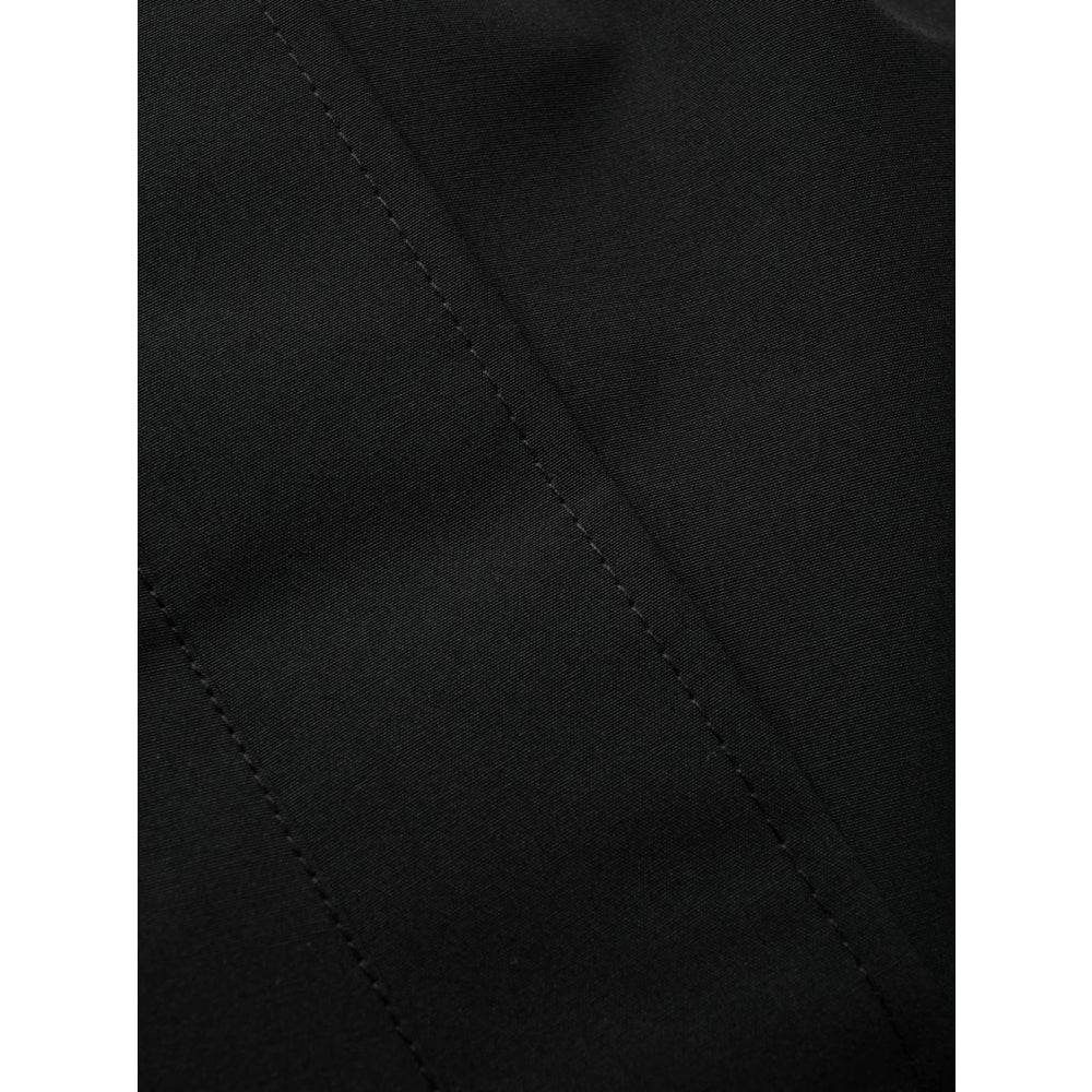 Canada Goose Black Coats - Padded Coats Men
