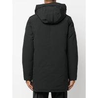 Canada Goose Black Coats - Padded Coats Men