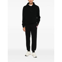 Canada Goose Black Sweaters & Knitwear - Hoodies Men