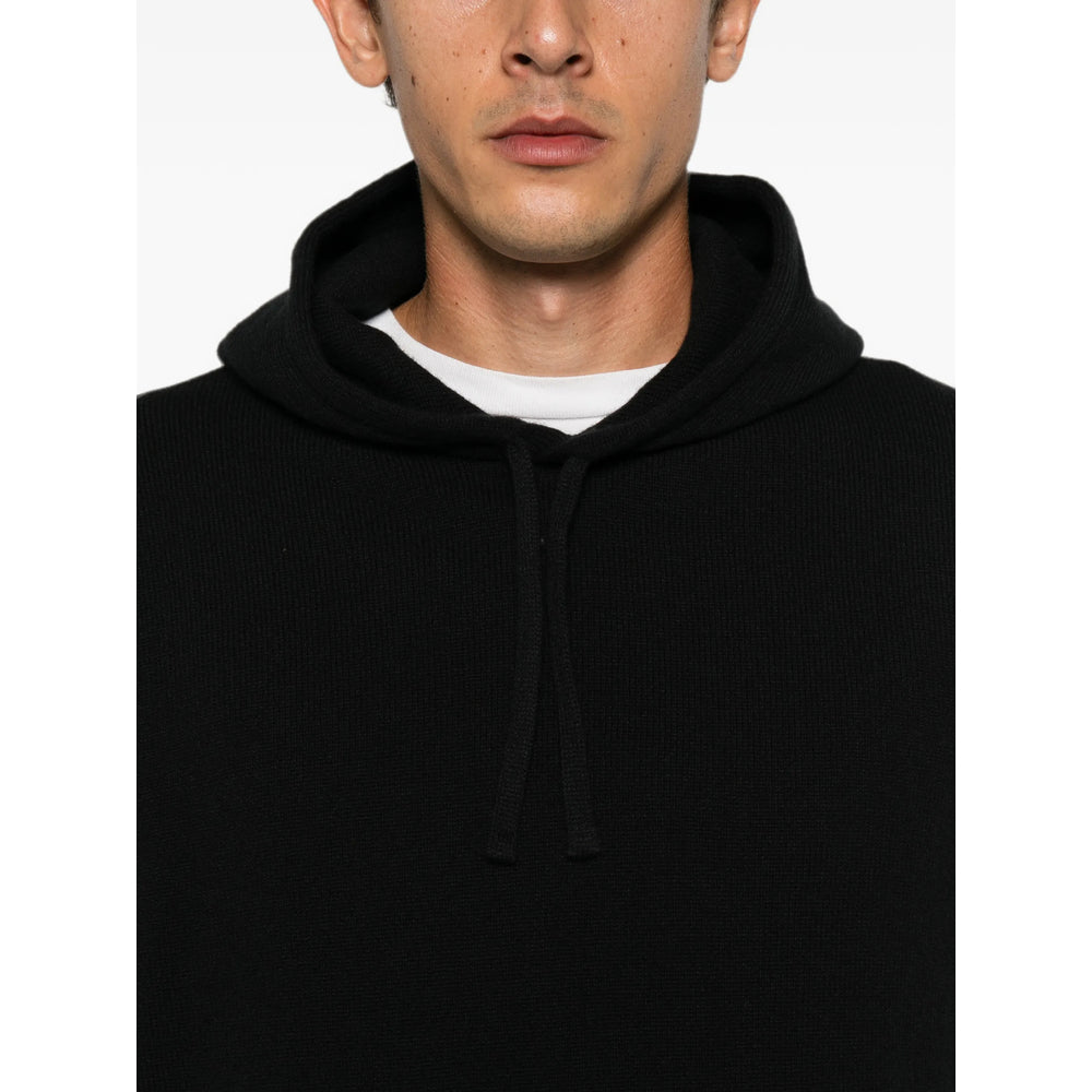 Canada Goose Black Sweaters & Knitwear - Hoodies Men